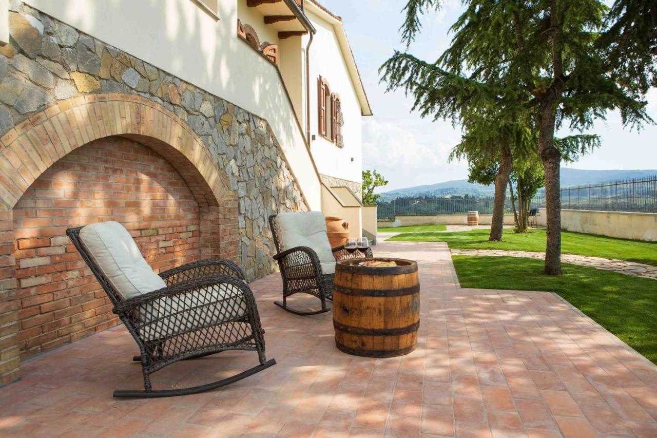 Podere La Quercia San Gimignano Exterior foto